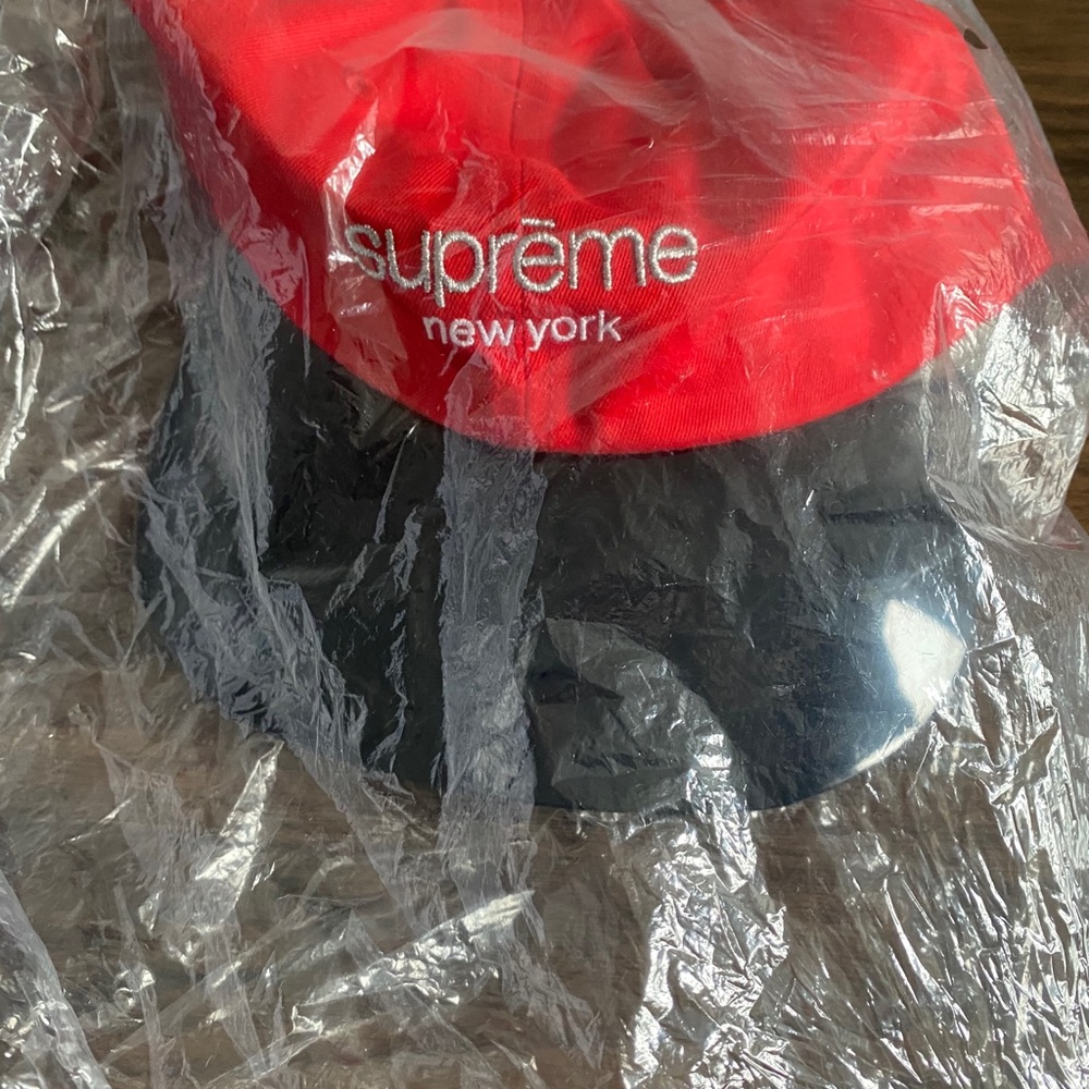 Supreme Clear Visor Cap - Picture 4 of 5